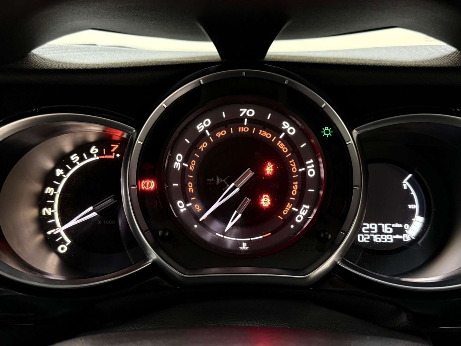 Used DS Automobiles DS 3 Cabrio 2016 for sale - 76181001: Photo 17