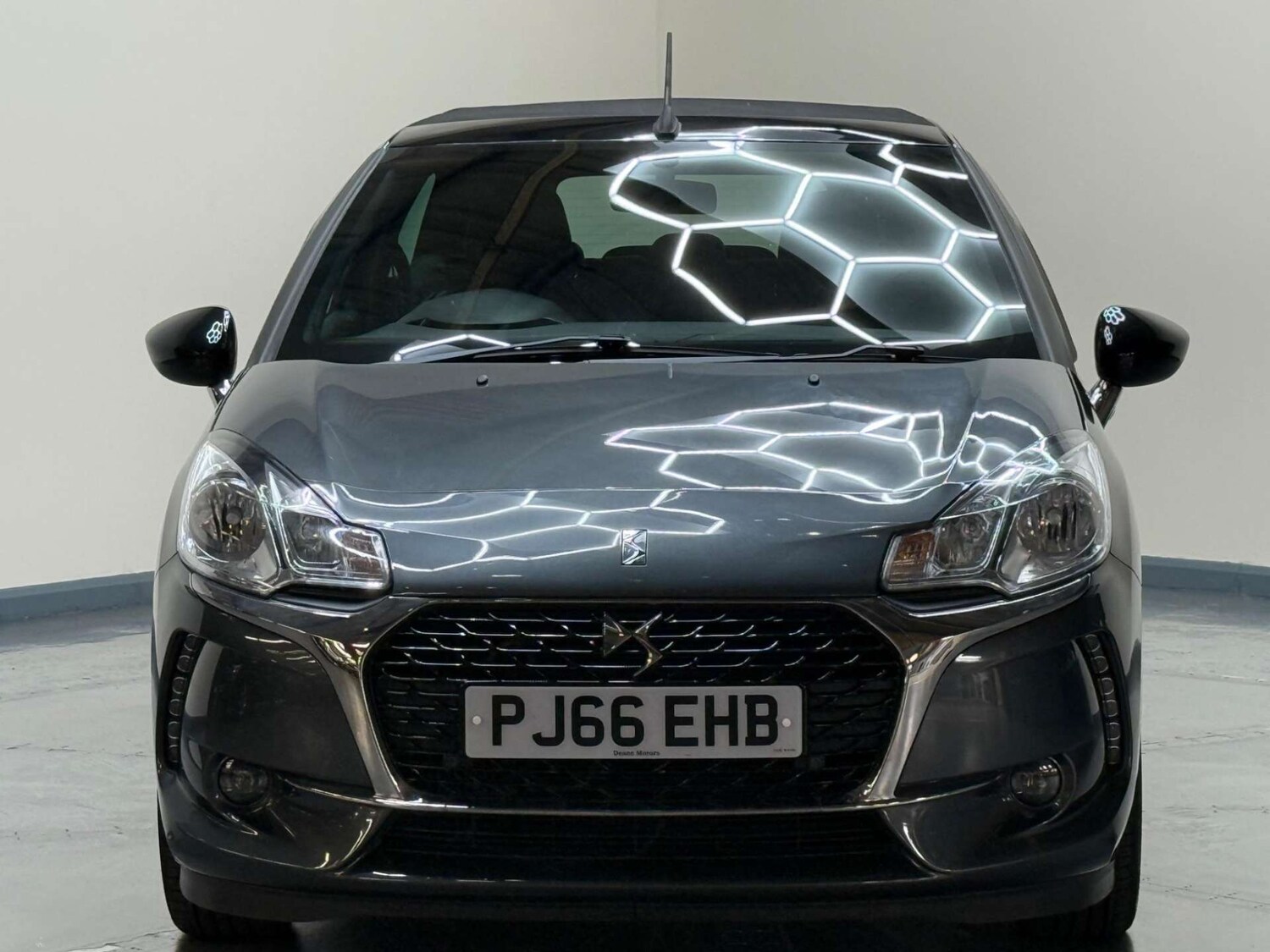 Used DS Automobiles DS 3 Cabrio 2016 for sale - 76181001: Photo 61