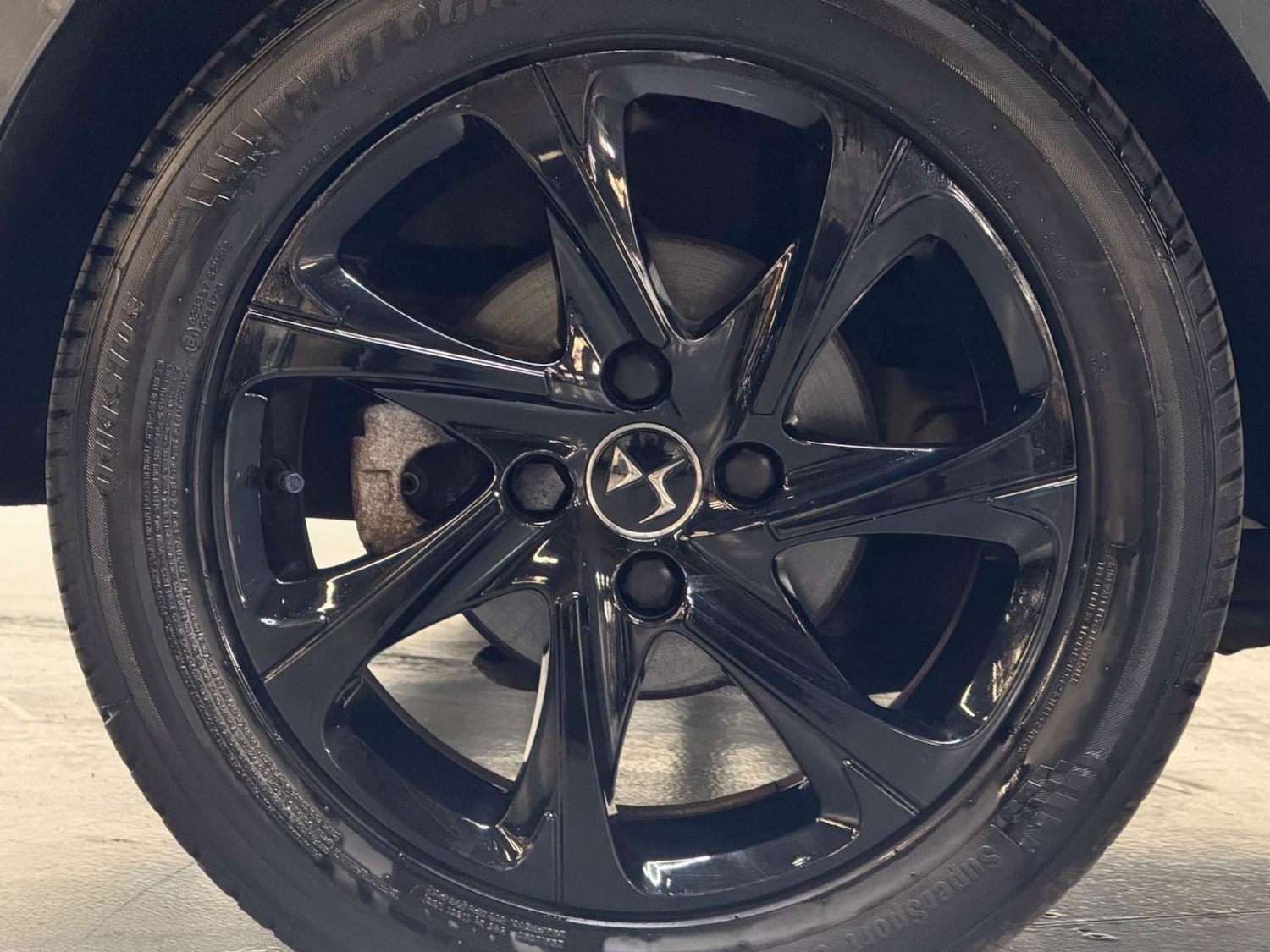 Used DS Automobiles DS 3 Cabrio 2016 for sale - 76181001: Photo 67