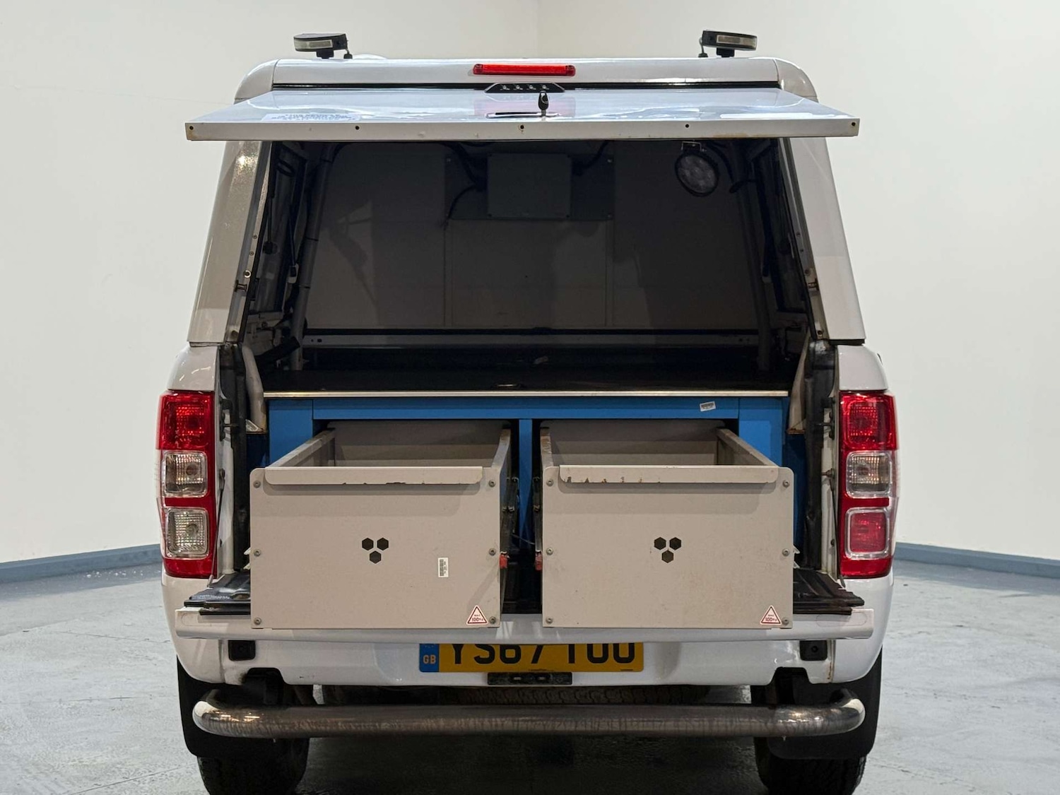 Used Ford Ranger 2018 for sale - 77581100: Photo 10