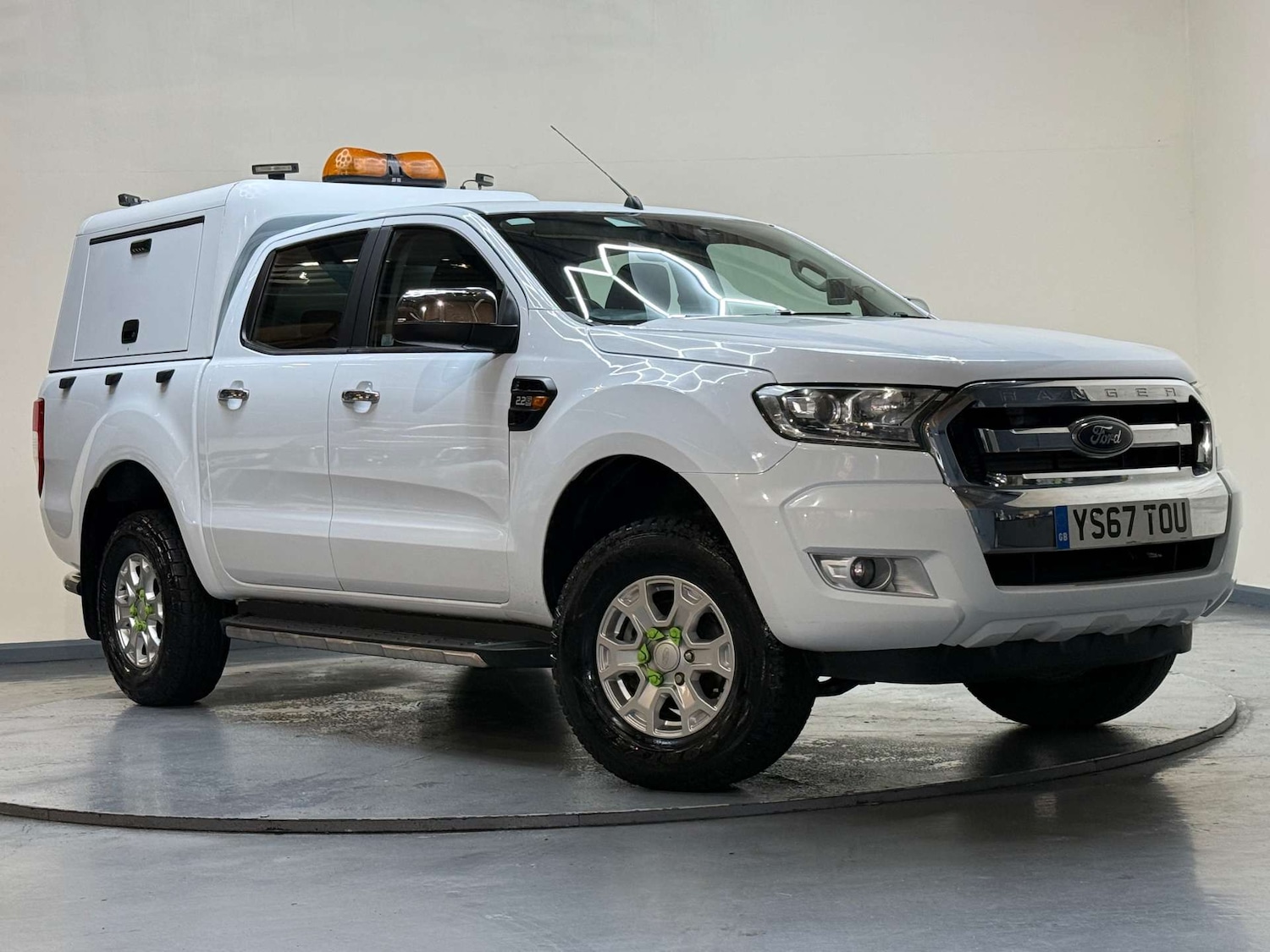 Used Ford Ranger 2018 for sale - 77581100: Photo 12