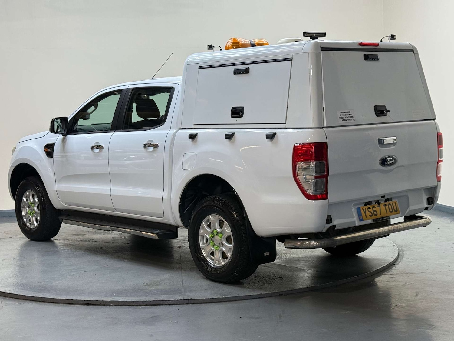 Used Ford Ranger 2018 for sale - 77581100: Photo 33