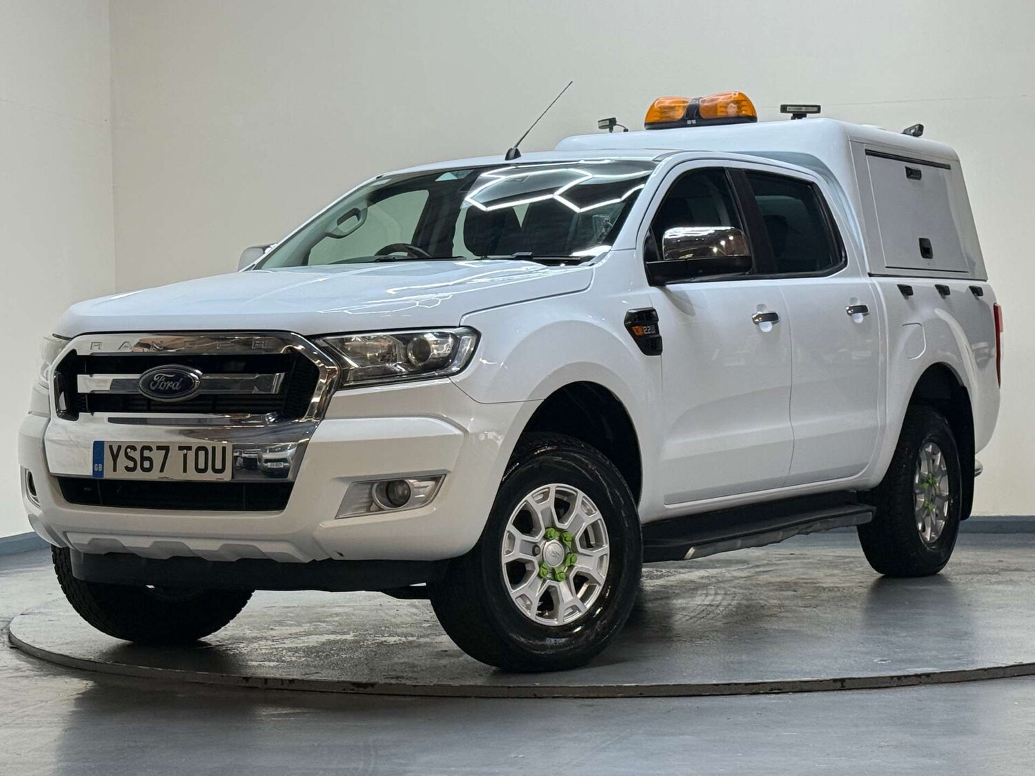 Used Ford Ranger 2018 for sale - 77581100: Photo 38