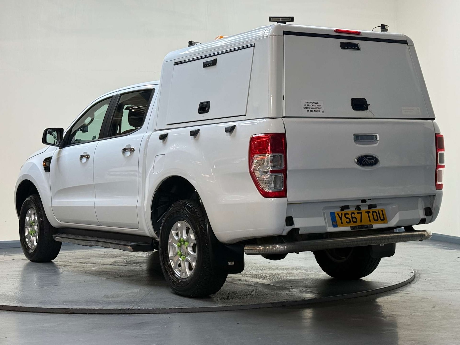 Used Ford Ranger 2018 for sale - 77581100: Photo 45