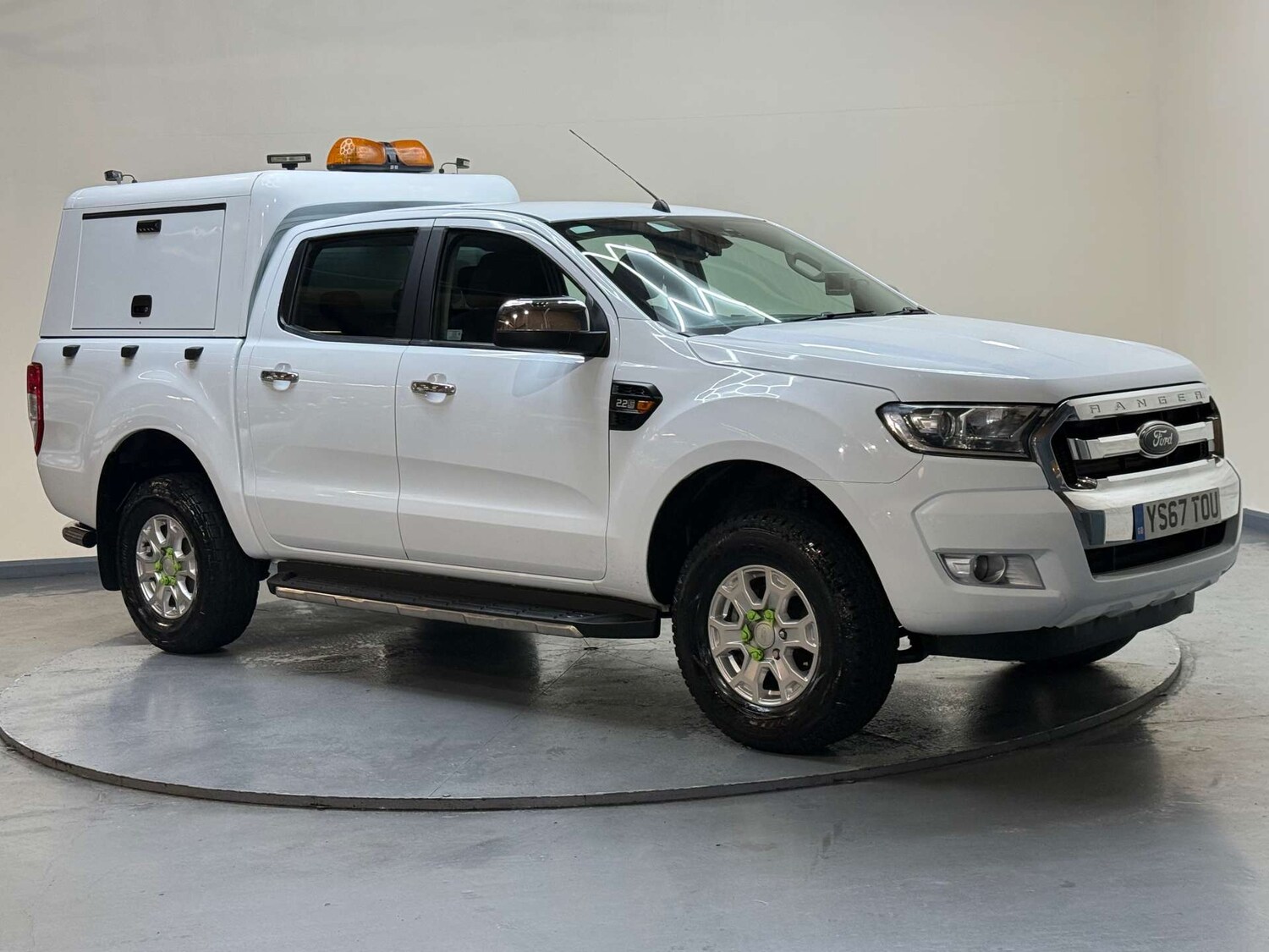 Used Ford Ranger 2018 for sale - 77581100: Photo 47