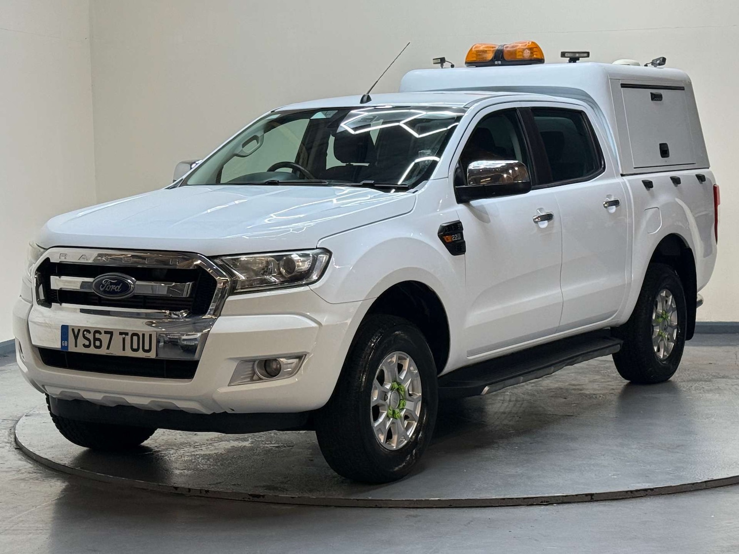 Used Ford Ranger 2018 for sale - 77581100: Photo 55