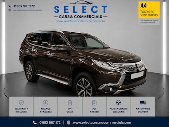 Used Mitsubishi Shogun Sport 2021 for sale - 79104189: Photo