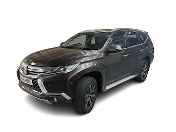 Used Mitsubishi Shogun Sport 2021 for sale - 79104189: Photo