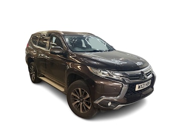 Used Mitsubishi Shogun Sport 2021 for sale - 79104189: Photo