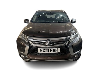 Used Mitsubishi Shogun Sport 2021 for sale - 79104189: Photo