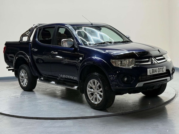 Used Mitsubishi L200 2014 for sale - 76181042: Photo 13