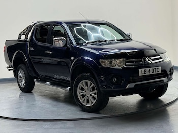 Used Mitsubishi L200 2014 for sale - 76181042: Photo