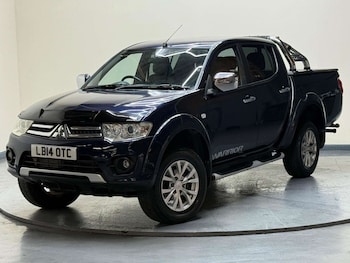 Used Mitsubishi L200 2014 for sale - 76181042: Photo