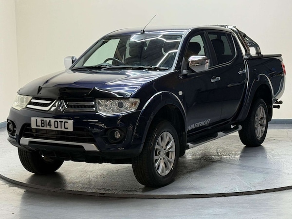 Used Mitsubishi L200 2014 for sale - 76181042: Photo 36