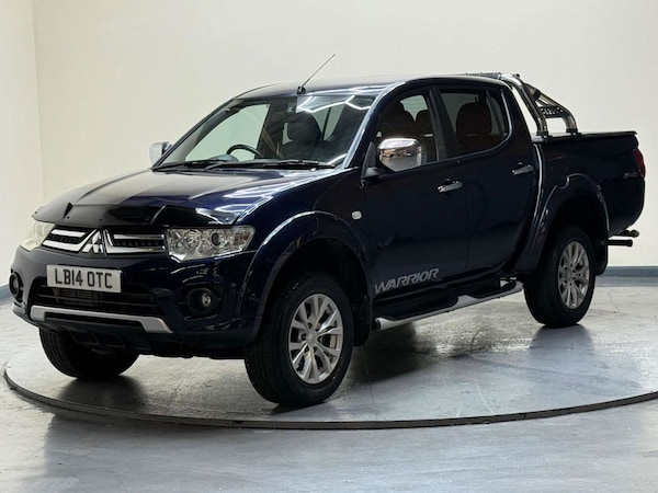 Used Mitsubishi L200 2014 for sale - 76181042: Photo 40