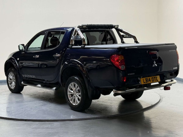 Used Mitsubishi L200 2014 for sale - 76181042: Photo 43