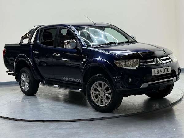 Used Mitsubishi L200 2014 for sale - 76181042: Photo 45