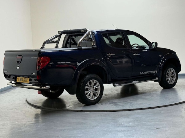 Used Mitsubishi L200 2014 for sale - 76181042: Photo 48
