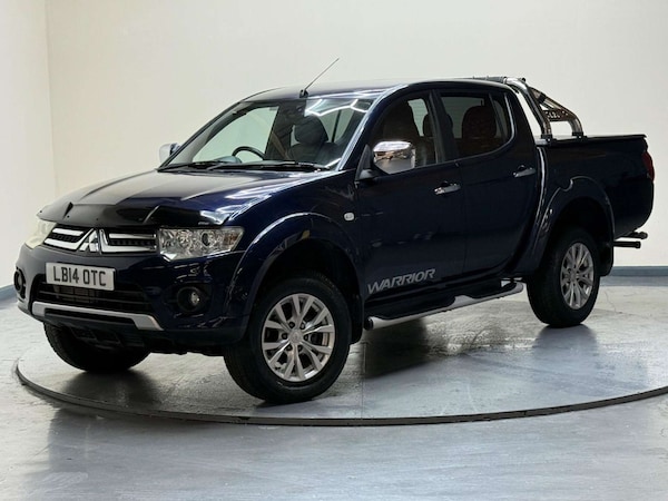 Used Mitsubishi L200 2014 for sale - 76181042: Photo 53