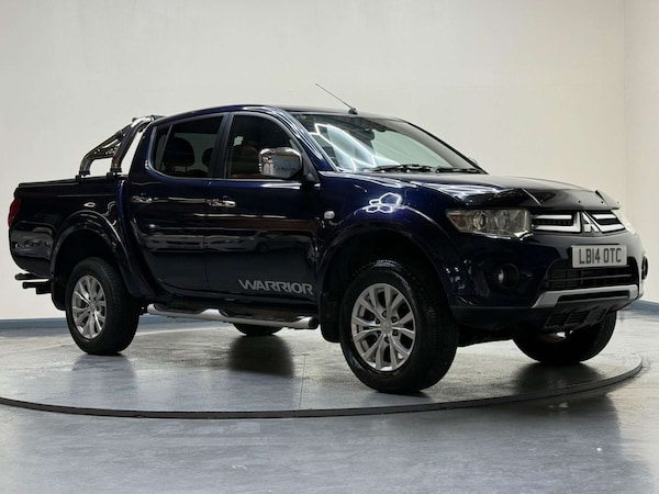 Used Mitsubishi L200 2014 for sale - 76181042: Photo 55