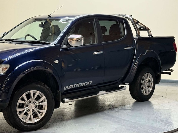 Used Mitsubishi L200 2014 for sale - 76181042: Photo 64