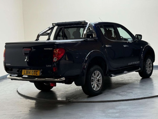 Used Mitsubishi L200 2014 for sale - 76181042: Photo 6