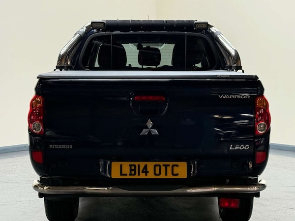 Used Mitsubishi L200 2014 for sale - 76181042: Photo 9