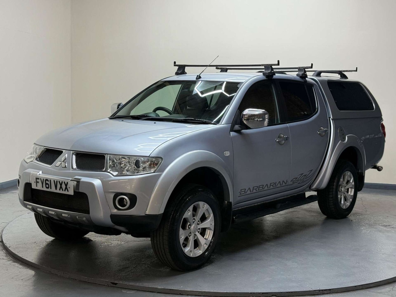 Used Mitsubishi L200 2011 for sale - 76363857: Photo 2