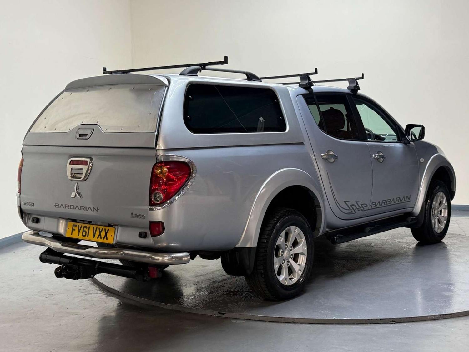 Used Mitsubishi L200 2011 for sale - 76363857: Photo 6