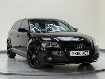 2010 (60) - 2.0 TDI Black Edition Sportback Euro 5 (s/s) 5dr