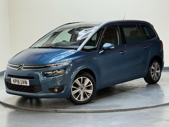 Used Citroen C4 Grand Picasso 2016 for sale - 75769002: Photo
