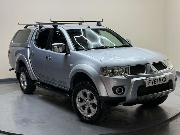 Used Mitsubishi L200 2011 for sale - 76180997: Photo 34