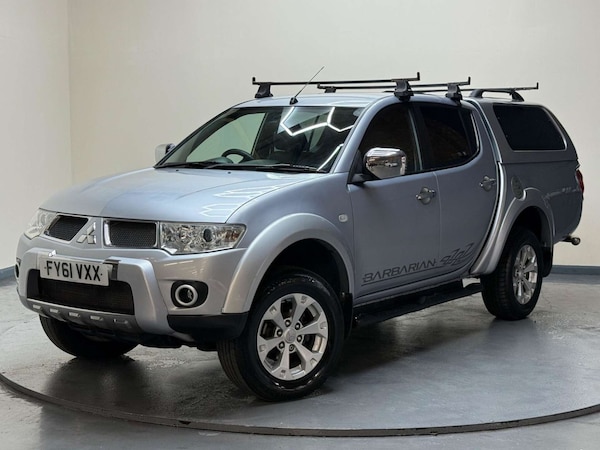 Used Mitsubishi L200 2011 for sale - 76180997: Photo 35