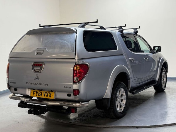 Used Mitsubishi L200 2011 for sale - 76180997: Photo 36
