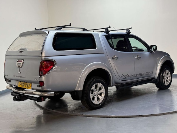 Used Mitsubishi L200 2011 for sale - 76180997: Photo 41