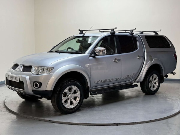 Used Mitsubishi L200 2011 for sale - 76180997: Photo 60