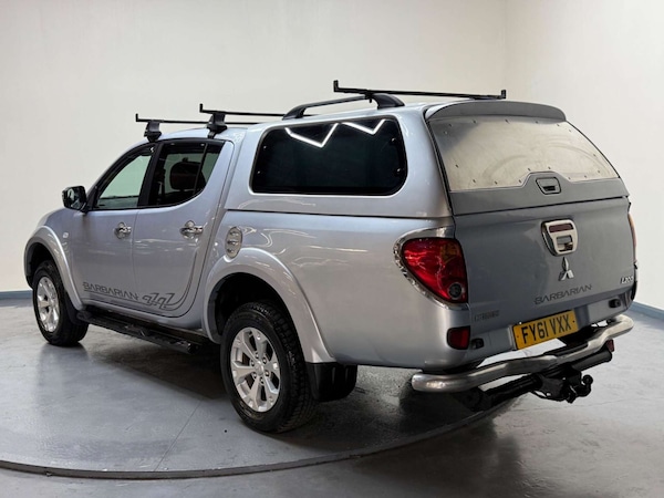 Used Mitsubishi L200 2011 for sale - 76180997: Photo 7