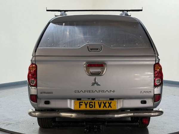 Used Mitsubishi L200 2011 for sale - 76180997: Photo 8