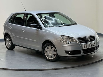 Used Volkswagen Polo 2006 for sale - 79210558: Photo