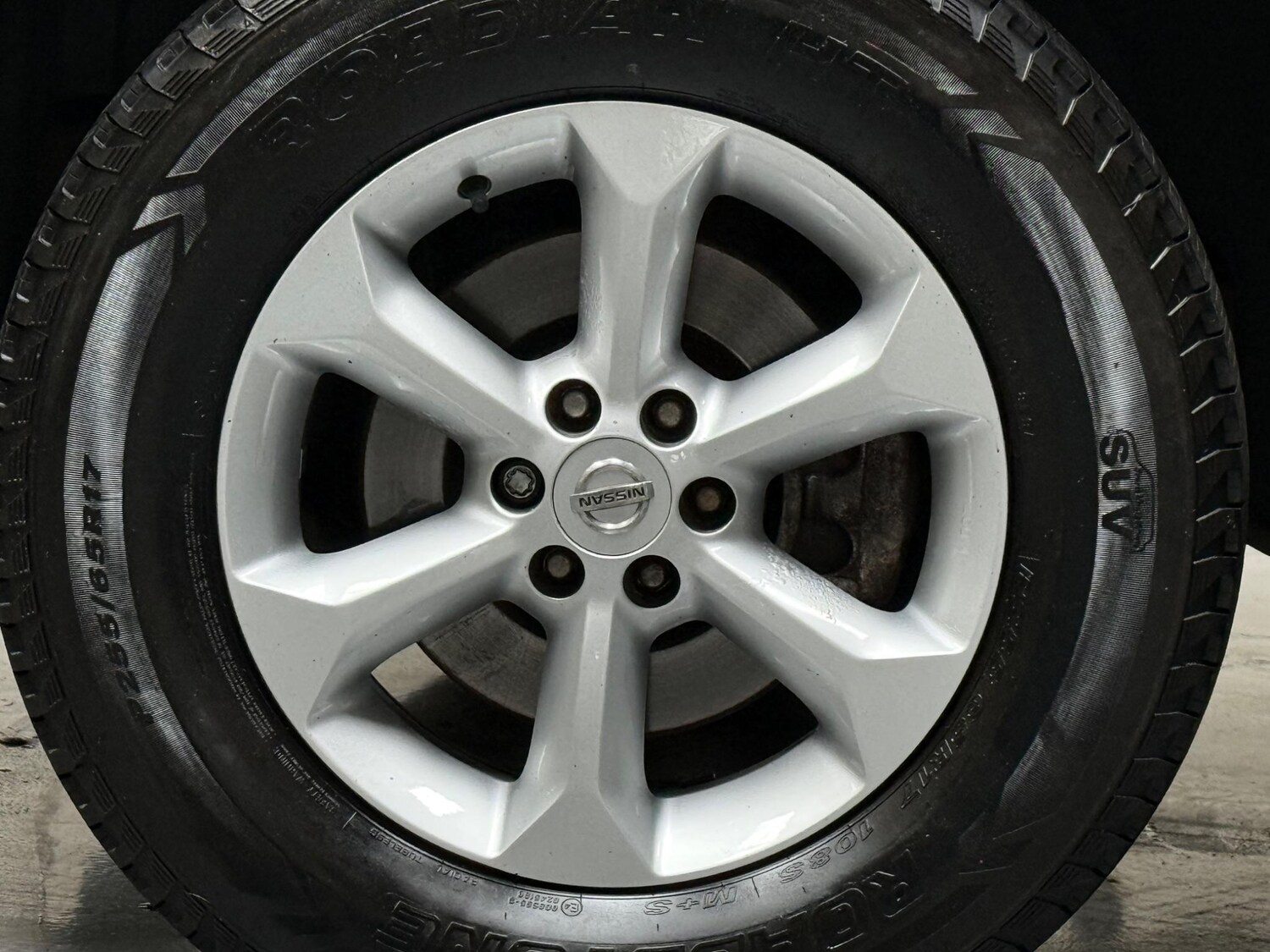 Vehicle 94
