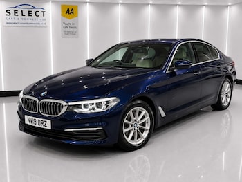 Used BMW 5 Series 2019 for sale - 79259296: Photo