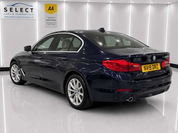 Used BMW 5 Series 2019 for sale - 79259296: Photo