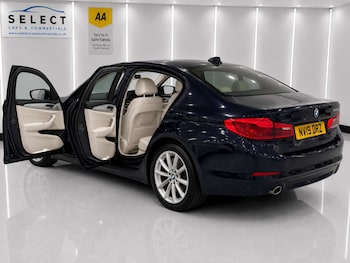 Used BMW 5 Series 2019 for sale - 79259296: Photo