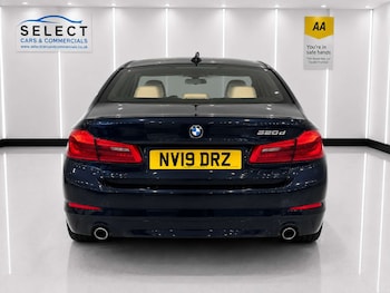Used BMW 5 Series 2019 for sale - 79259296: Photo