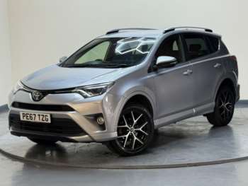 Used Toyota RAV4 2017 for sale - 75267894: Photo