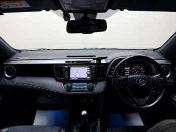 Used Toyota RAV4 2017 for sale - 75267894: Photo