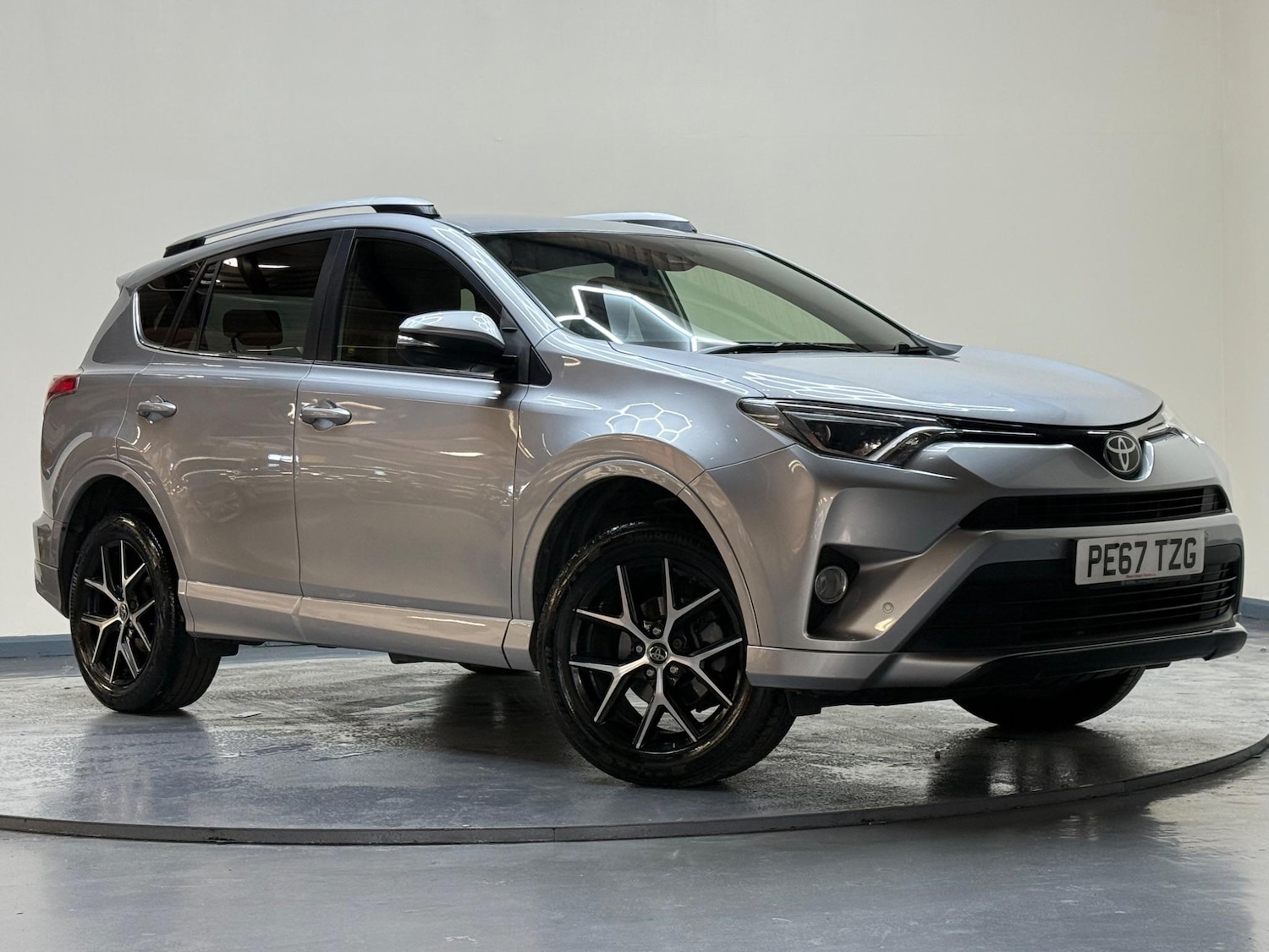 Vehicle 76