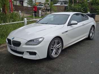 (15) - 3.0 640d M Sport Auto Euro 5 (s/s) 2dr