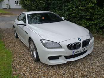 Used BMW 6 Series 2015 for sale - 74921172: Photo
