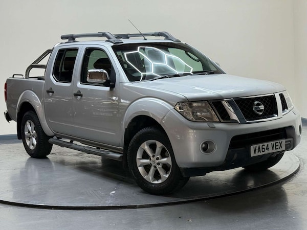 Used Nissan Navara 2015 for sale - 76180957: Photo 1